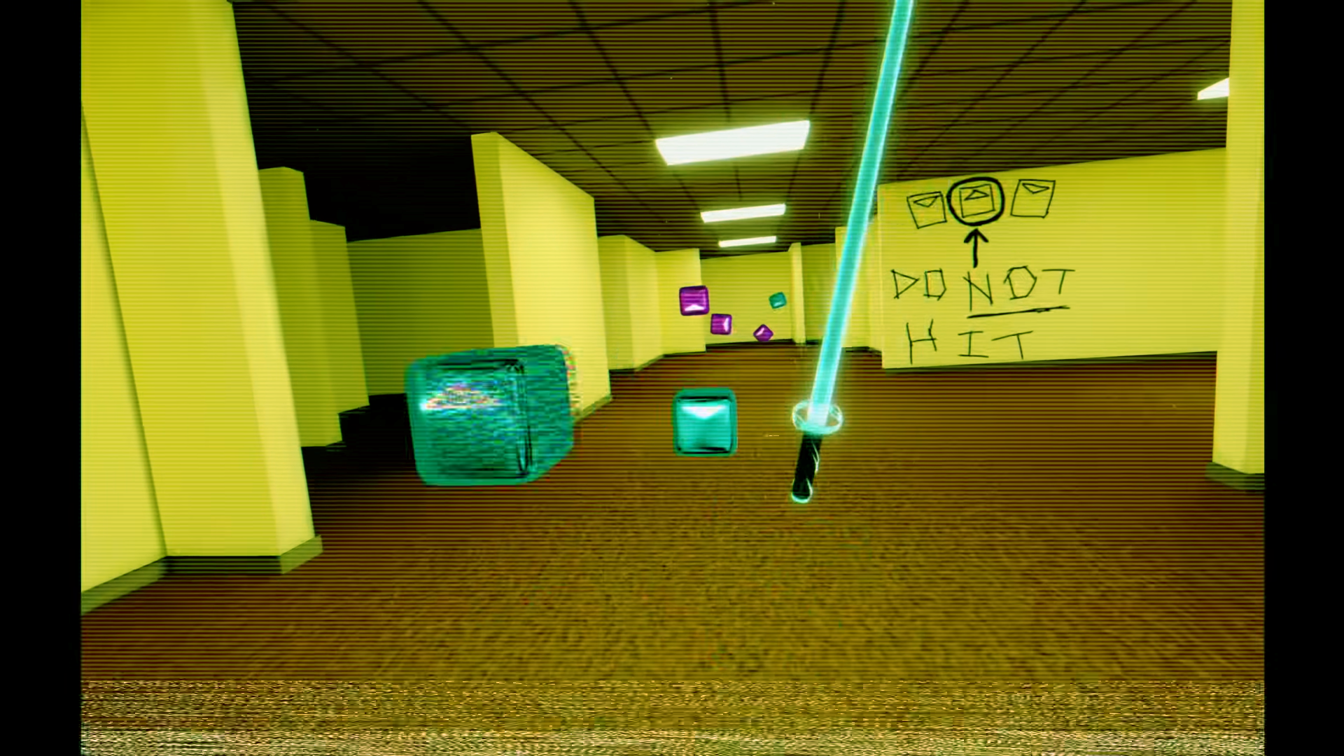 Bild zu Beat Saber