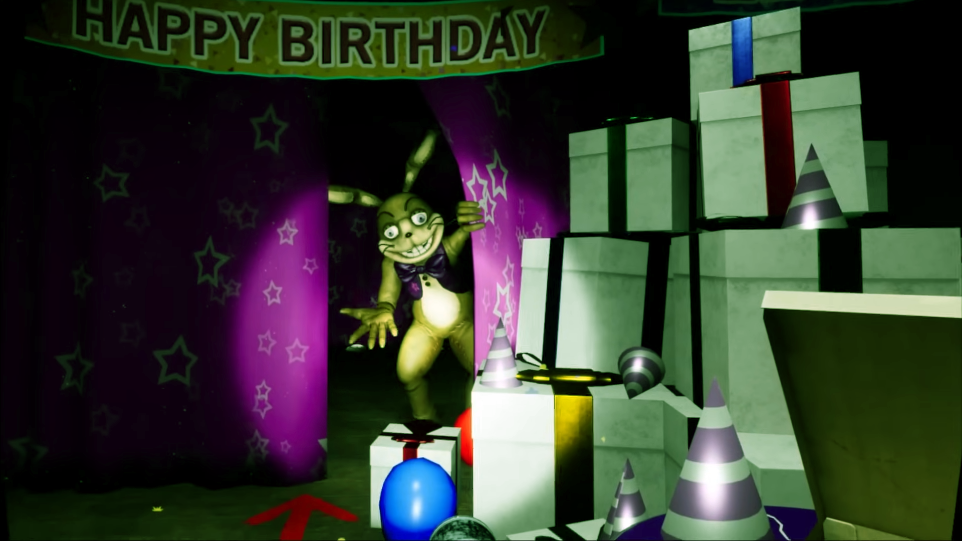 Bild zu Five Nights at Freddy's