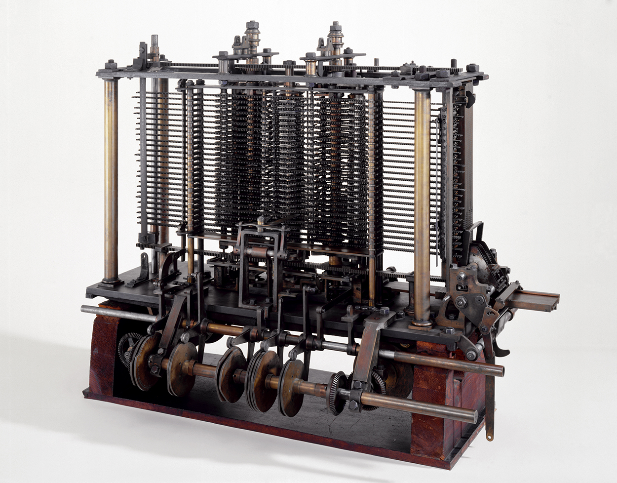 Analytische Maschine