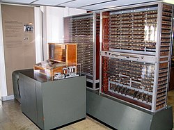 Erste Elektronische Rechenmaschine